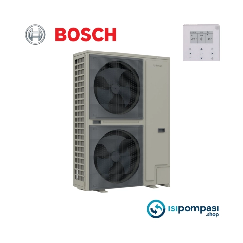 Bosch Isı Pompası Ankara