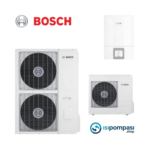 Bosch Isı Pompası Ardahan