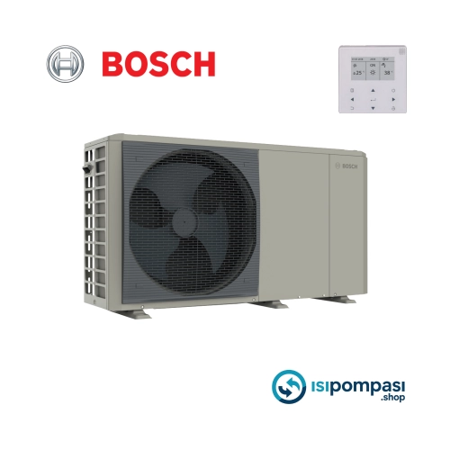 Bosch Isı Pompası Artvin