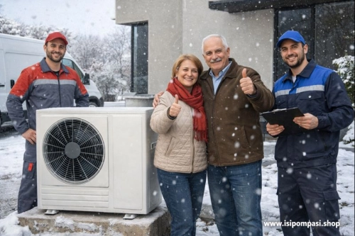 Bosch Isı Pompası Bingöl