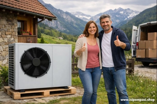 Bosch Isı Pompası Bursa