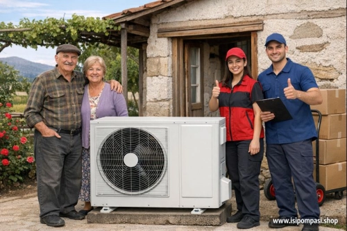 Bosch Isı Pompası Denizli