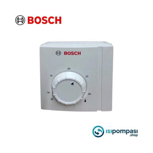 Bosch TR15 Oda Termostatı