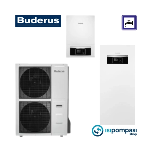 Buderus Isı Pompası Çanakkale