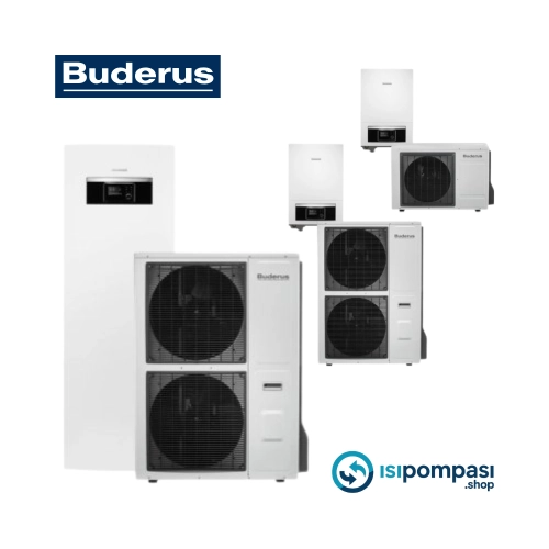 Buderus Isı Pompası Muğla