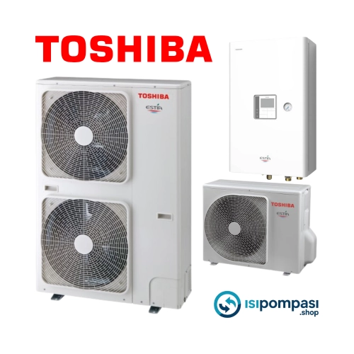 Çankırı Toshiba Isı Pompası