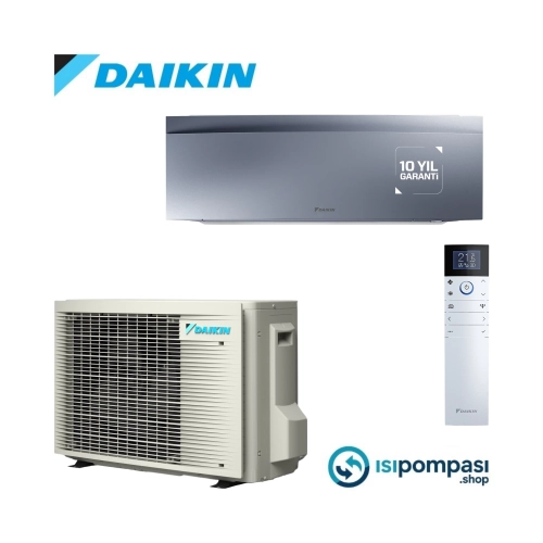 Daikin Emura FTXJ42AS A++ 14000 BTU Inverter Duvar Tipi Klima