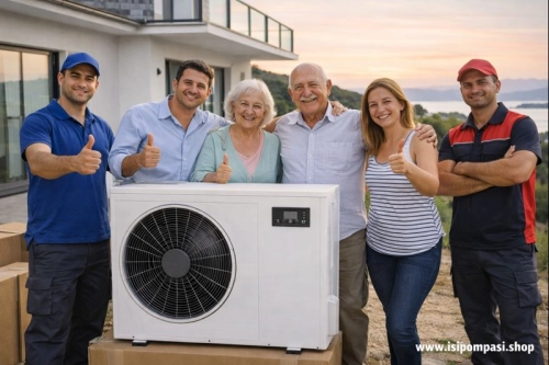 Daikin Isı Pompası Bilecik