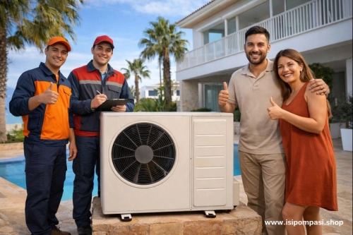 Daikin Isı Pompası Muğla