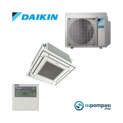 Daikin Mini Sky Air Kompakt Kaset Tipi Klima  R32 22000 BTU/h FFA60A9 / RXM60A