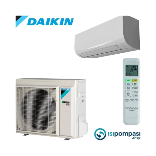 Daikin Sensira FTXF35F A++ 12000 BTU Inverter Duvar Tipi Klima