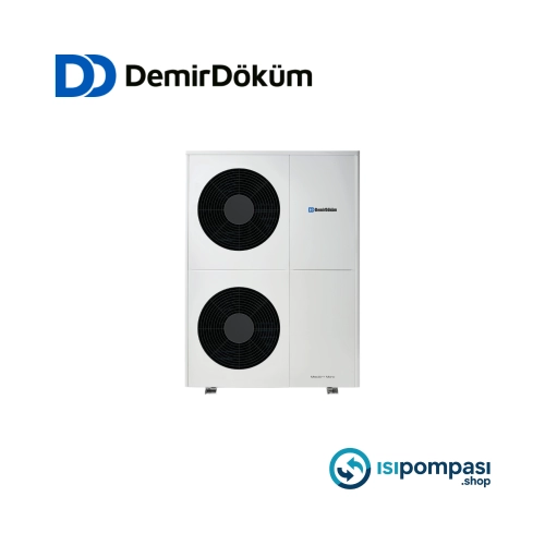 Demirdöküm Isı Pompası İzmir