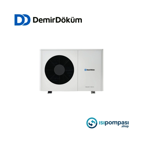 Demirdöküm Isı Pompası Kilis