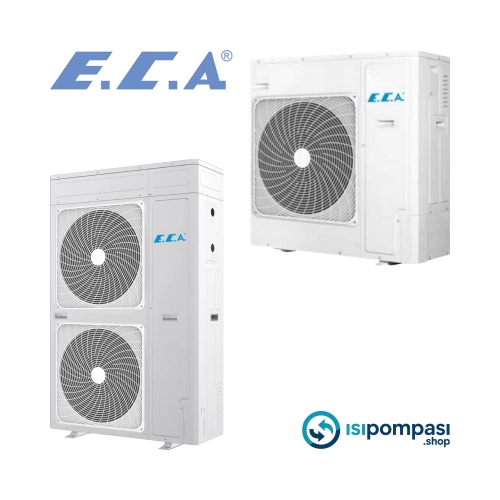 E.C.A. Isı Pompası Bolu