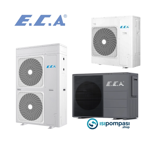 E.C.A. Isı Pompası İzmir