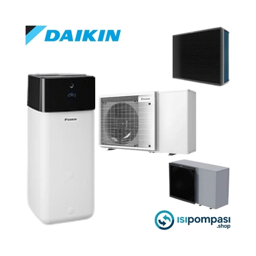 Erzurum’da Daikin Isı Pompası