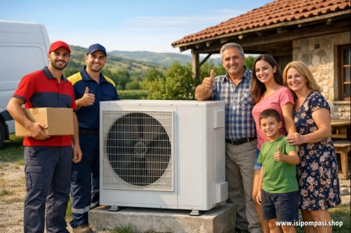 Gree Isı Pompası Diyarbakır