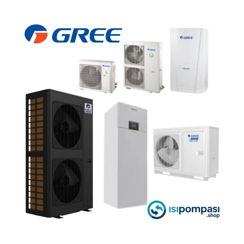 Gree Isı Pompası Samsun