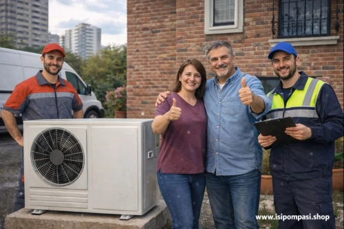 Gree Isı Pompası Tekirdağ