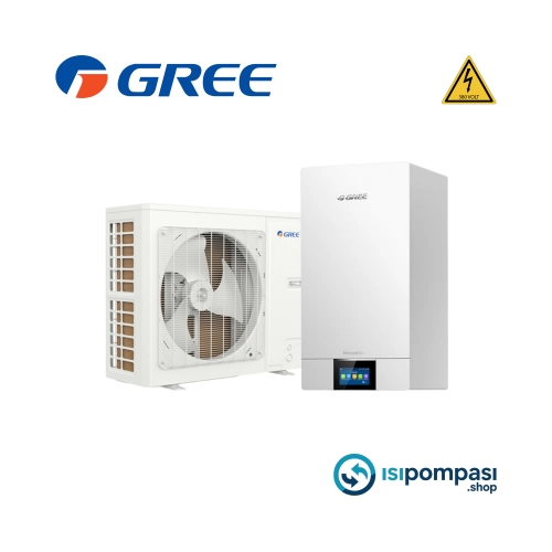 Gree VersatiIII 380V 12 Kw