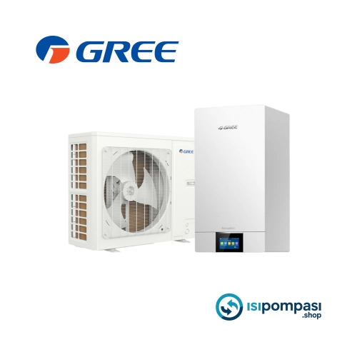 Gree VersatiIII 220V 12 Kw