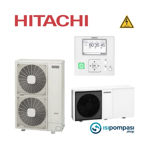 Hitachi Isı Pompası Çanakkale