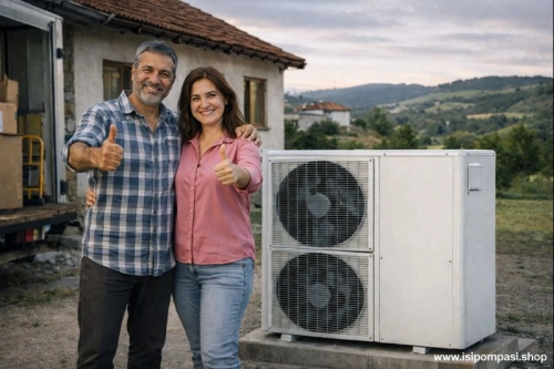 Hitachi Isı Pompası Kırklareli