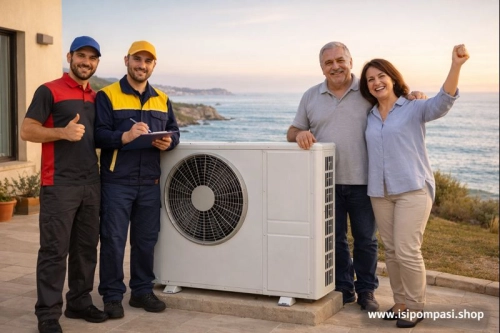 Hitachi Isı Pompası Sakarya