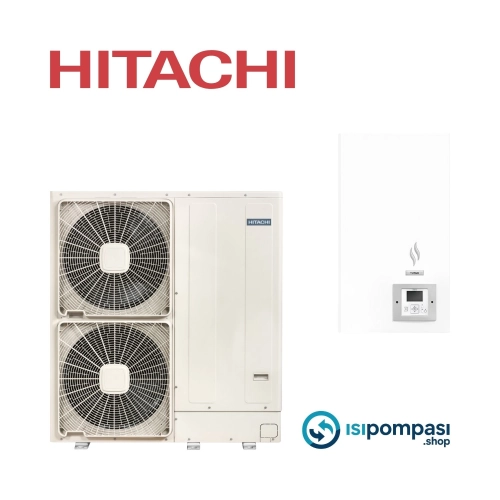 Hitachi Yutaki H 220V 12 Kw
