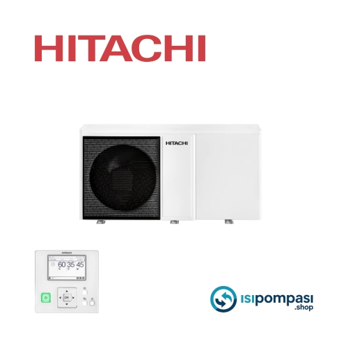 Hitachi Yutaki M 220V 11 Kw