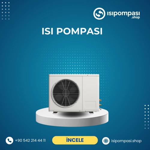 Isı Pompası