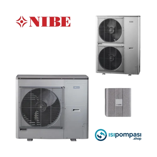 Isparta’da Nibe Isı Pompası