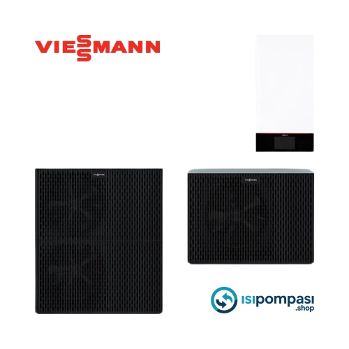 Kars’ta Viessmann Isı Pompası