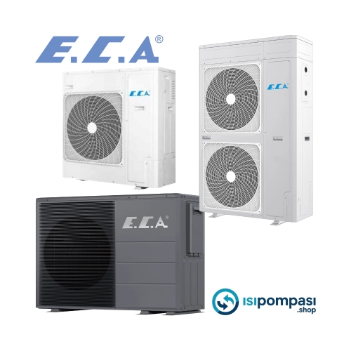 Kırklareli’nde E.C.A. Isı Pompası