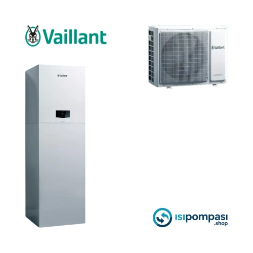 Konya’da Vaillant Isı Pompası