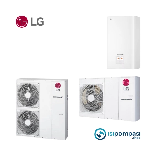LG Isı Pompası Bursa