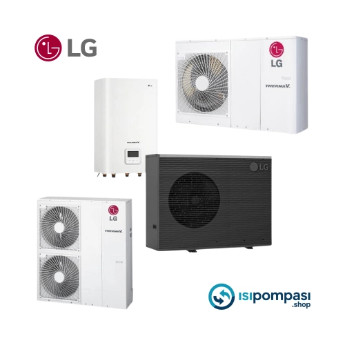 LG Isı Pompası Karaman
