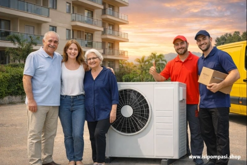 Mitsubishi Electric Isı Pompası Kastamonu