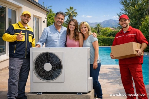 Mitsubishi Electric Isı Pompası Muğla