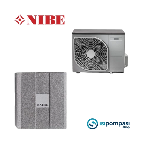 Nibe Isı Pompası Kütahya