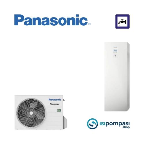 Panasonic All In One Yüksek Performans 9 Kw