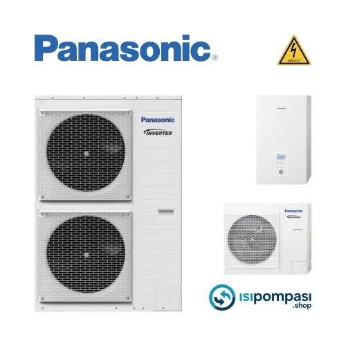 Panasonic Isı Pompası Bursa
