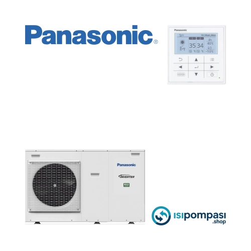 Panasonic Mdc Yüksek Performans 9 Kw