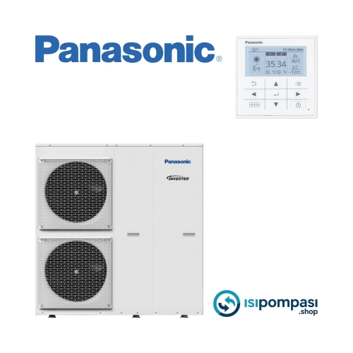 Panasonic Mdc Yüksek Performans 16 Kw