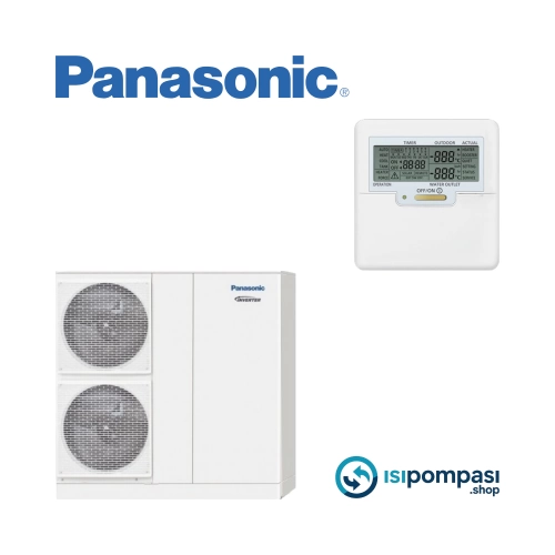Panasonic Mhf  Yüksek Sıcaklık 9 Kw