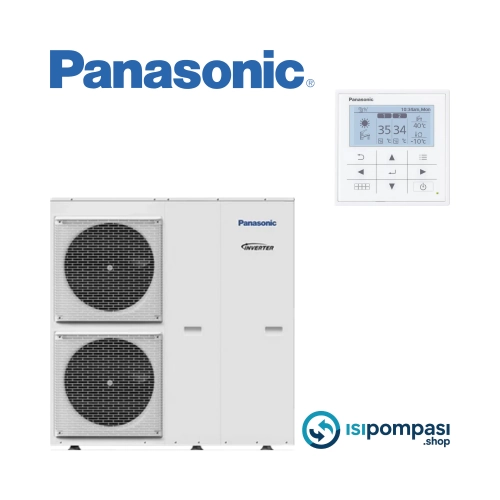 Panasonic Mxc T-Cap 12 Kw