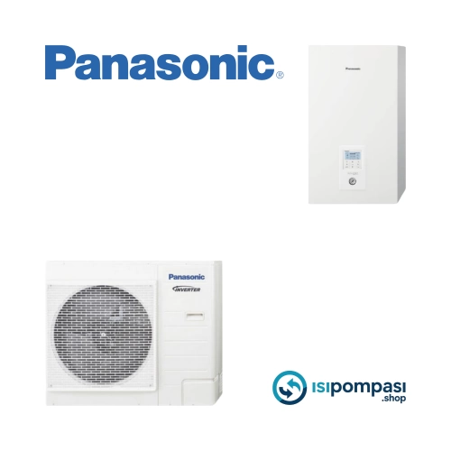 Panasonic Sdc Yüksek Performans 7 kw
