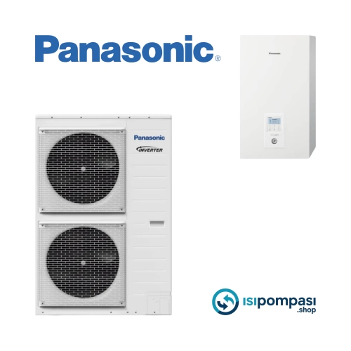 Panasonic Sdc Yüksek Performans 16 Kw