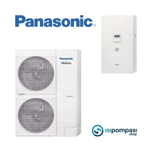 Panasonic Shf  Yüksek Sıcaklık 9 Kw