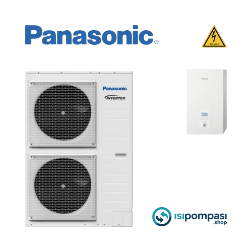 Panasonic Sxc T-Cap 380 V 9 Kw